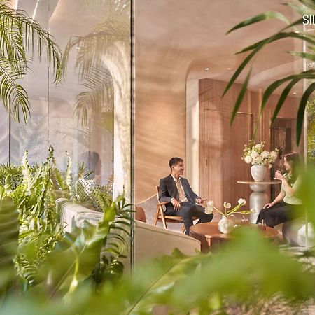 シルバーランド シル ホテル＆スパ ホーチミン市 エクステリア 写真